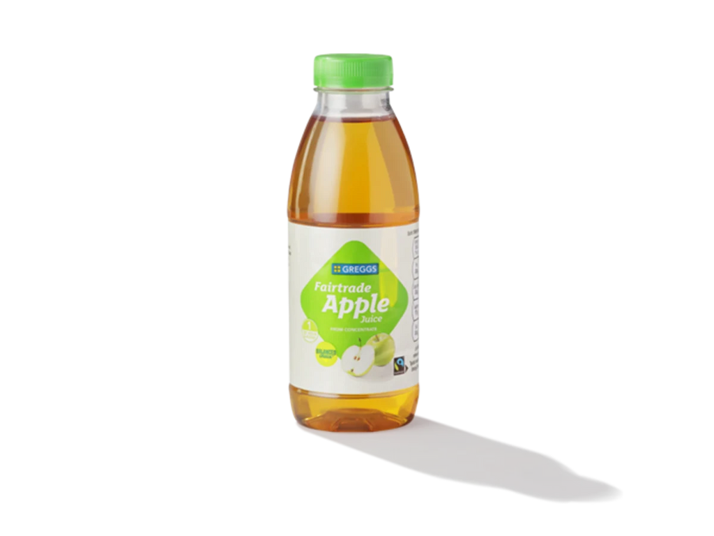Fairtrade Apple Juice