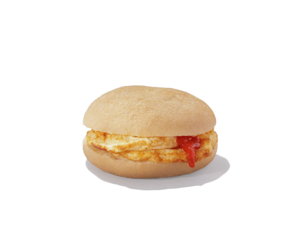 Omelette Breakfast Roll