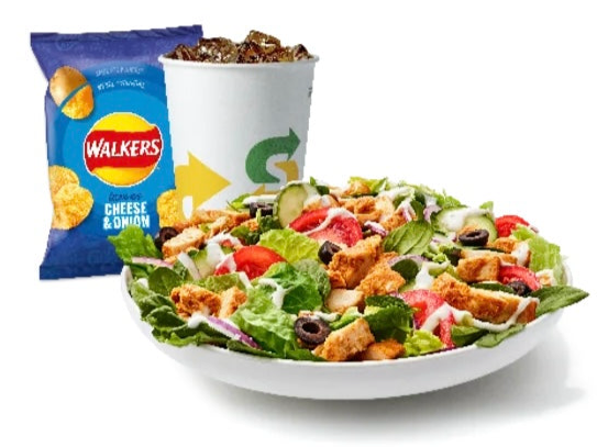 Salad Meal Deal
