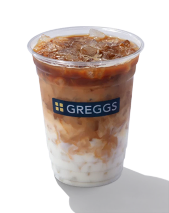 Iced Latte