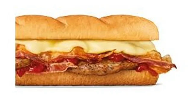 Bacon & Sausage