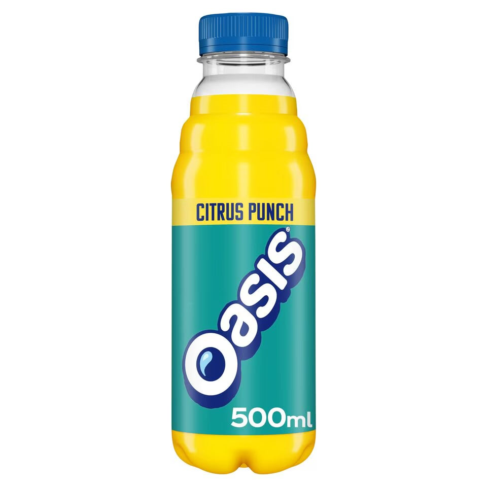 Oasis Citrus Punch