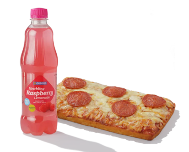 Pizza & Drink Meal Deal