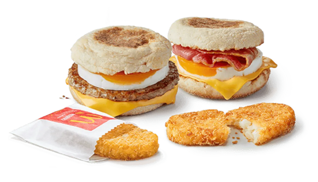 McMuffin Duo Deal