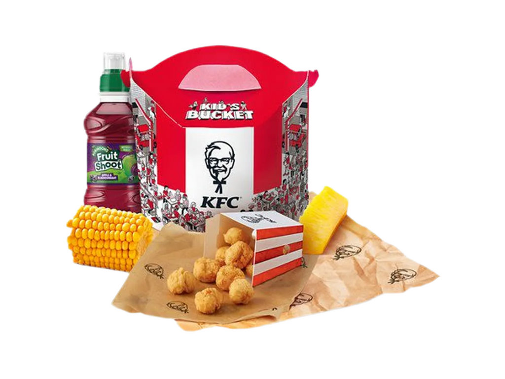 Kids' Bucket: Popcorn Chicken