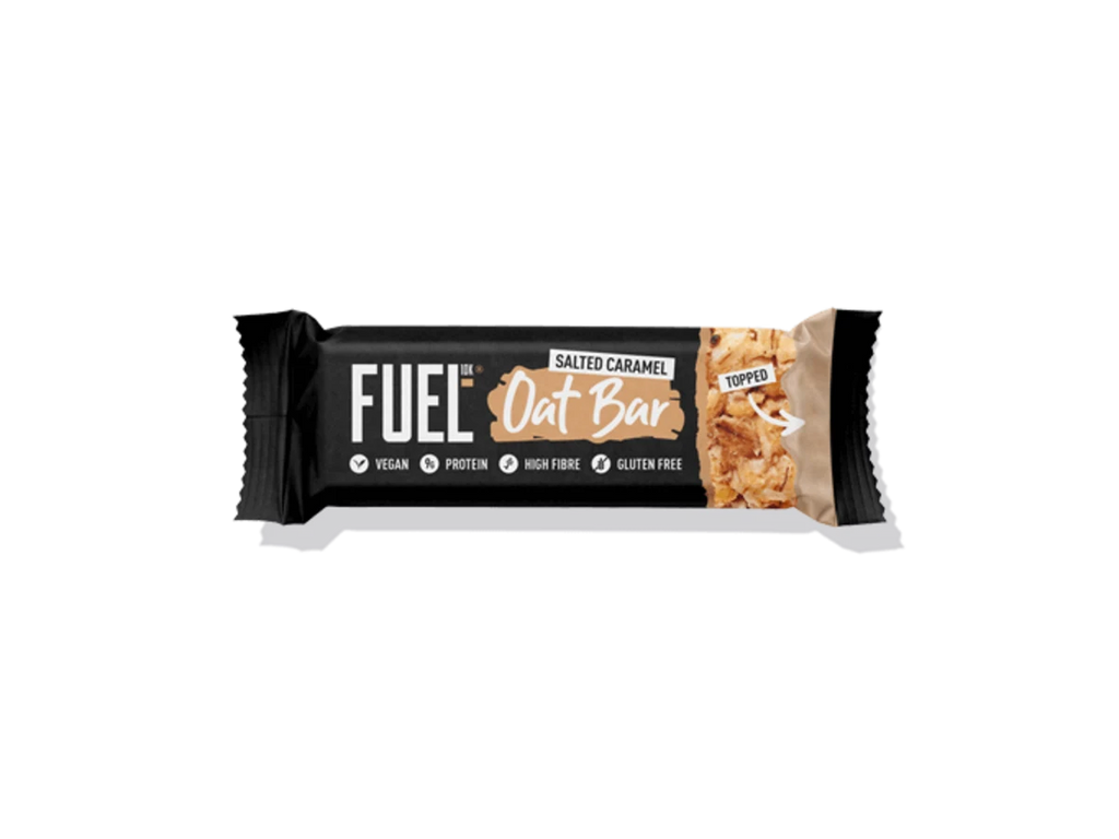 Oat Bar Salted Caramel Chicolate