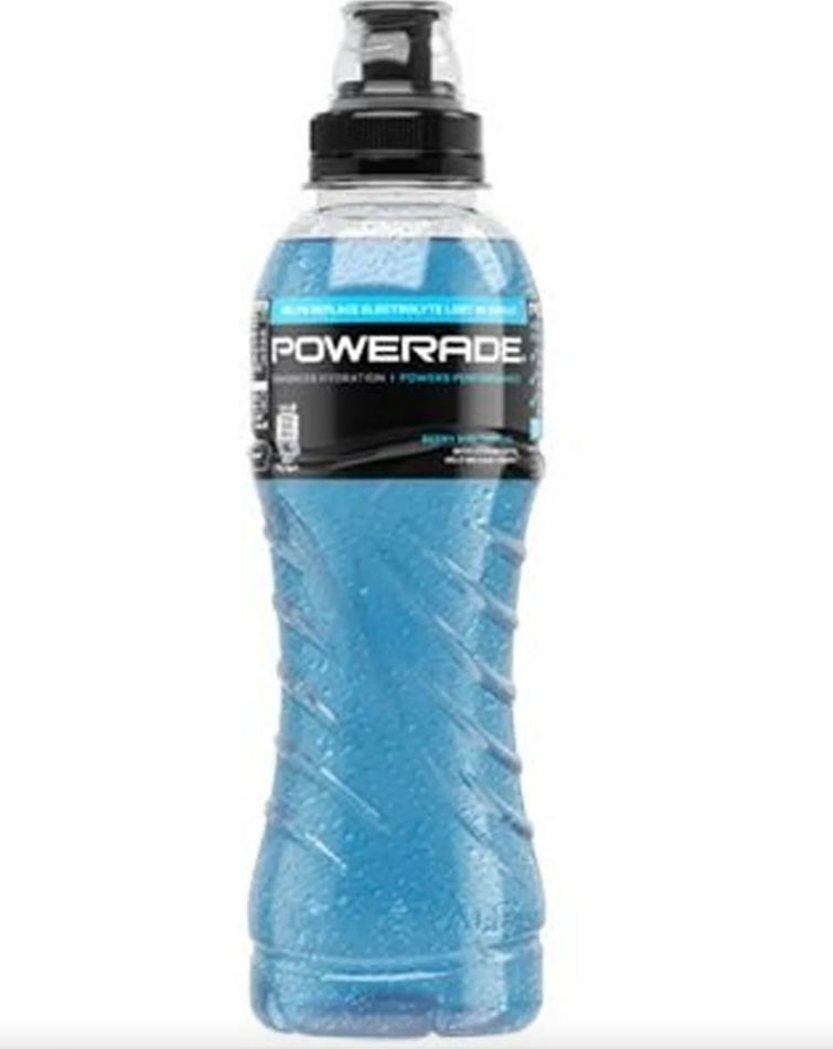 Powerade Berry Tropical