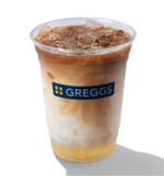 Iced Caramel Latte