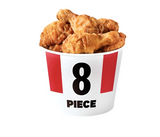 Original Recipe Chicken: 8 PC