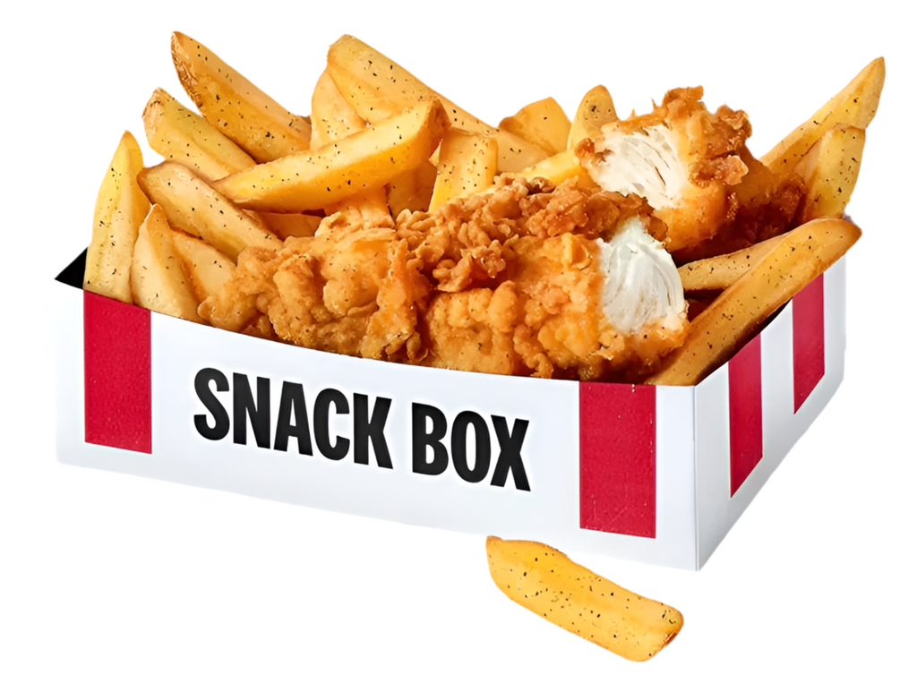 Mini Fillet Snack Box