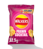 Walkers Prawn Cocktail Crisps
