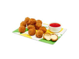 Garlic & Herb Cheese Bites - 12 pieces