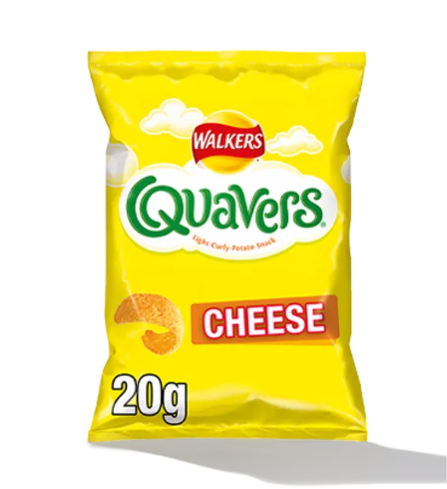 Quavers