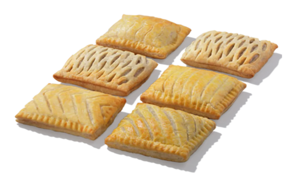 Bake Deal - Choose any 6 Bakes