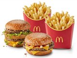Double Burger Deal