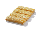 Cold Sausage Rolls (4 Pack)