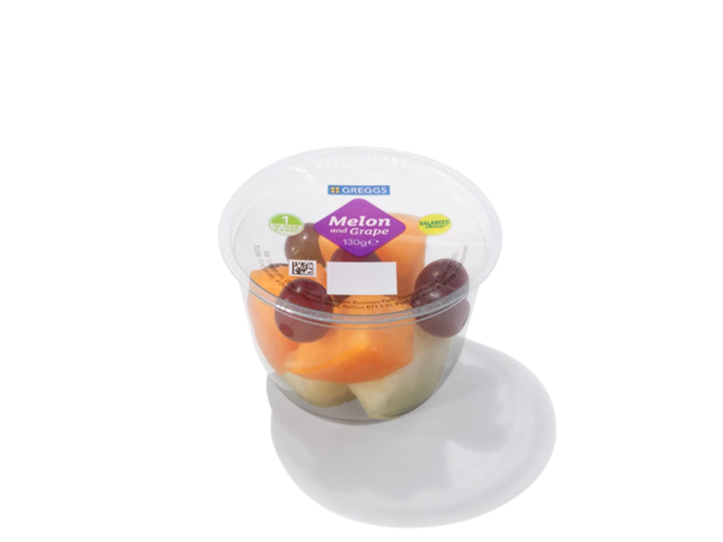 Melon & Grape Fruit Pot