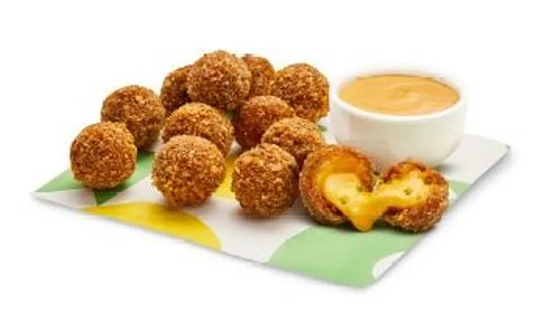 Chipotle Cheesy Bites - 12 pieces