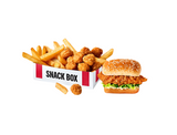 Snack Box Bundle: Mini Fillet Burger