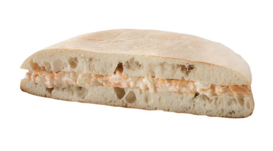 Cheese & Onion Stottie