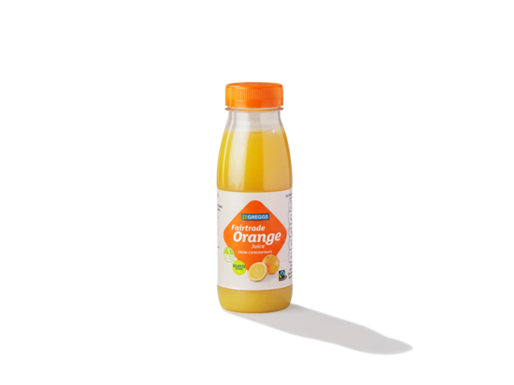 Small Orange Juice