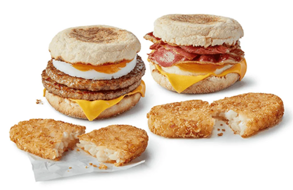 McMuffin Double Duo Deal