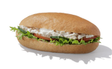 Roast Chicken Salad Roll