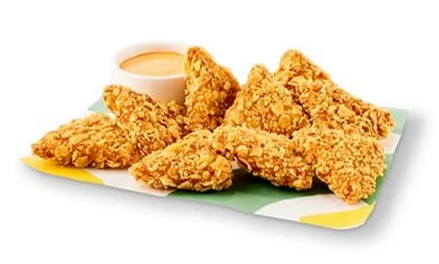 Nacho Chicken Bites - 9 pieces