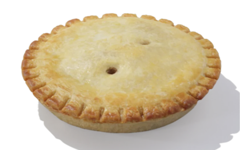 Savoury Mince Pie