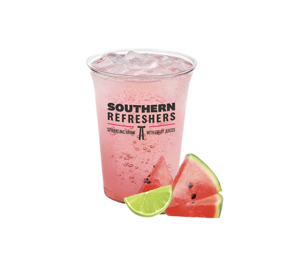 Regular Watermelon & Lime Refresher