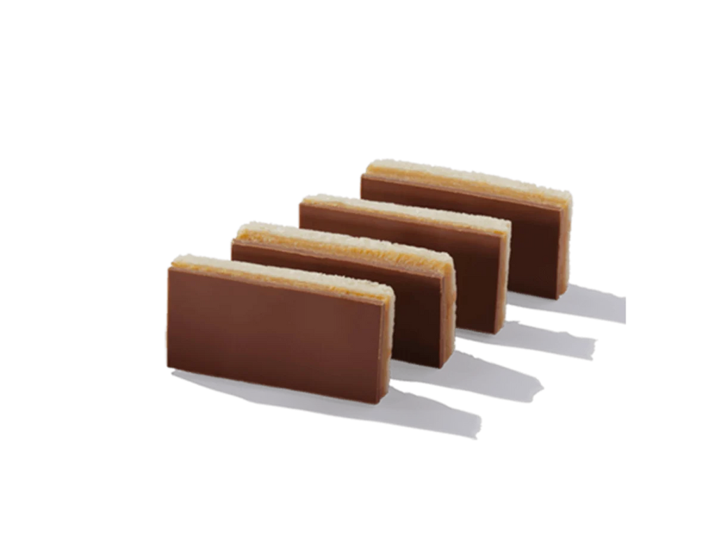 Caramel Shortbread (4 Pack)