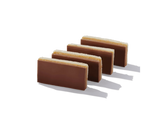 Caramel Shortbread (4 Pack)