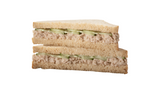 Tuna Mayonnaise & Cucumber Sandwich