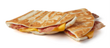 Cheesy Bacon Flatbread