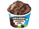 Ben & Jerrys Chocolate Fudge Brownie 100ml