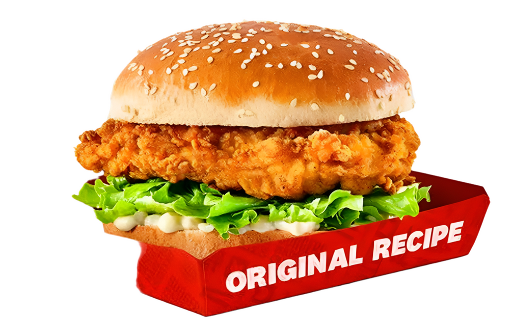Fillet Burger