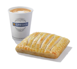 Bake & Hot Drink Meal Deal