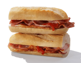 Bacon Breakfast Baguette