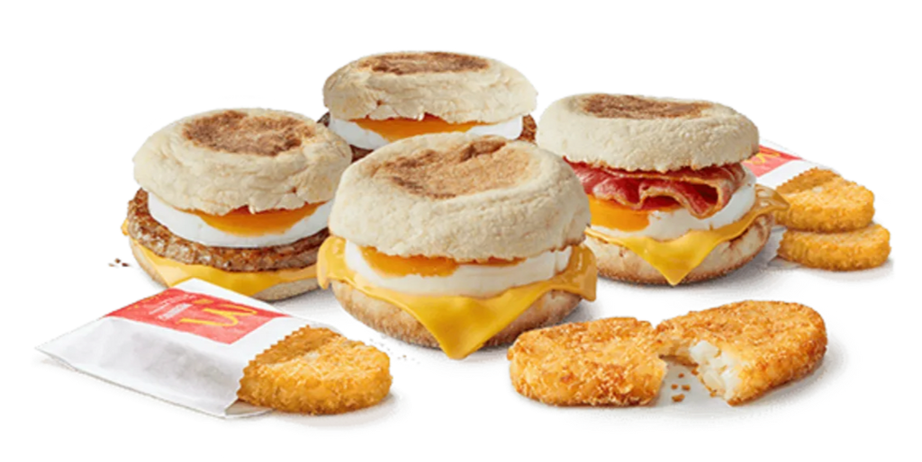 McMuffin Sharer Deal