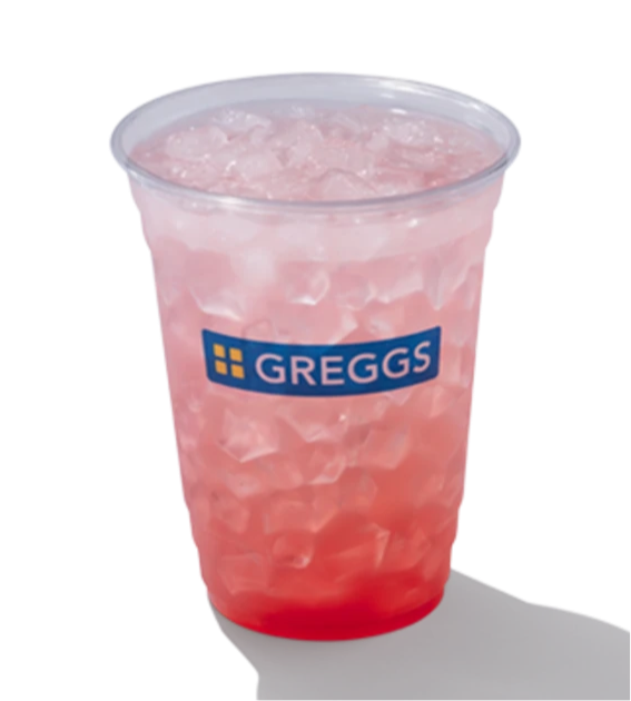 Strawberry Lemonade