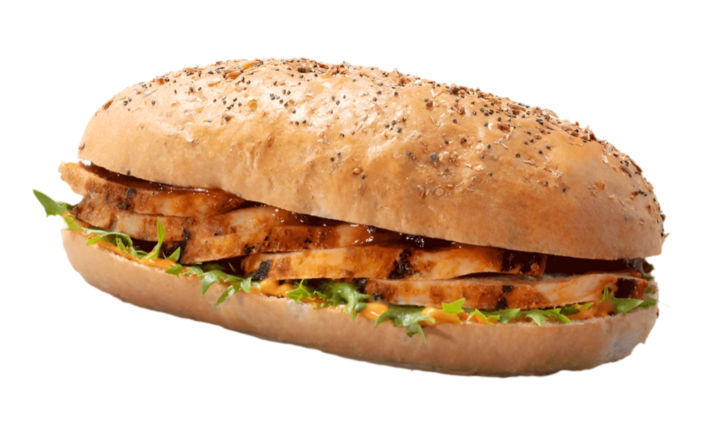 Mexican Chicken Oval Bite
