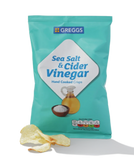 Sea Salt & Cider Vinegar Crisps