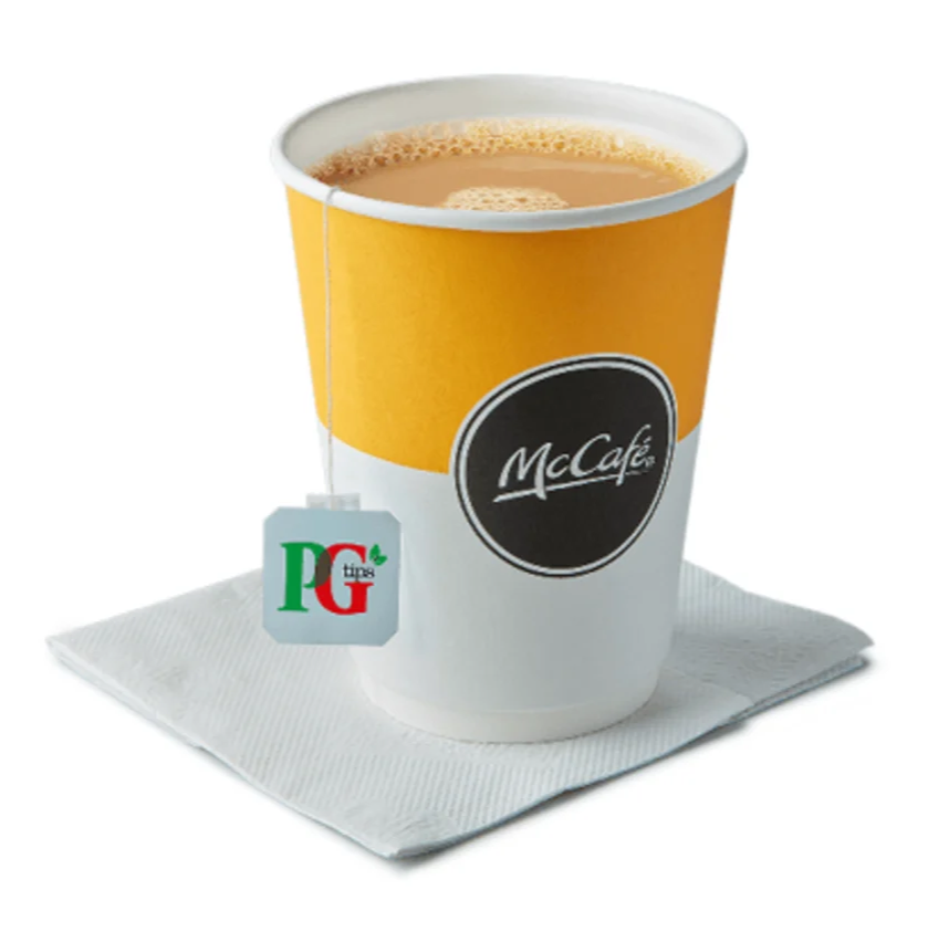 ⭐️ FREE Regular PG Tips Tea ⭐️
