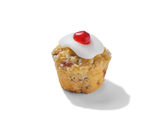 Cherry Bakewell Muffin