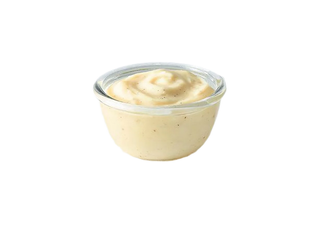 Garlic & Buttermilk Mayonnaise