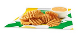 Waffle Fries - Regular