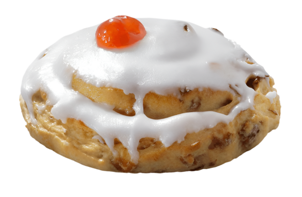 Belgium Bun