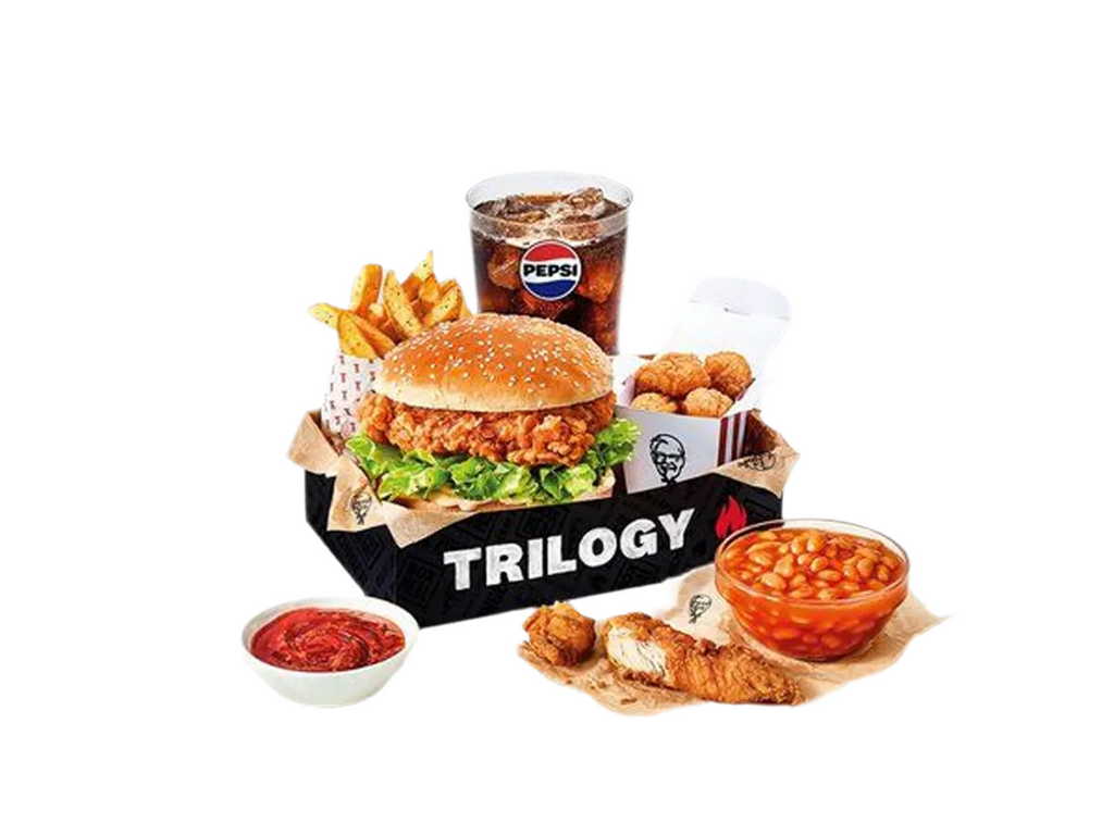 Trilogy Box Meal