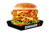 Zinger/Fillet Stacker 🔥