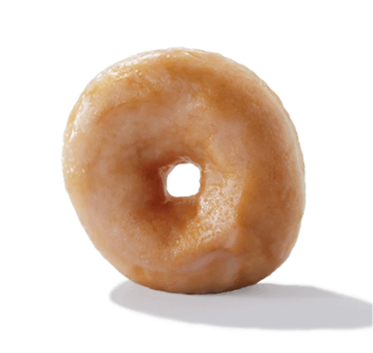 Glazed Ring Doughnut